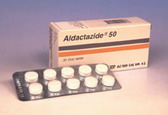 la Fotoraf: Aldactazide 50 Mg 30 Tablet