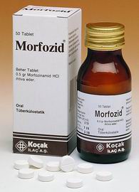 la Fotoraf: Morfozid 500 Mg 50 Tablet