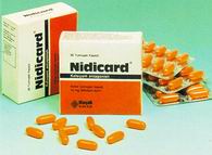 la Fotoraf: Nidicard 10 Mg 30 Kapsl