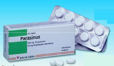 la Fotoraf: Parasinus 30 Tablet