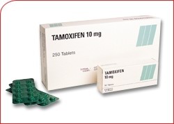 la Fotoraf: Tamoxifen 10 Mg 250 Tablet