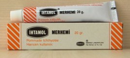 �la� Foto�raf�: Ihtamol 20 Gr Merhem