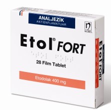 la Fotoraf: Etol Fort 400 Mg 28 Film Tablet