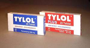 la Fotoraf: Tylol Plus 20 Tablet