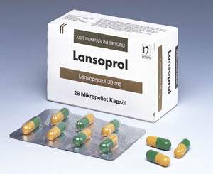 la Fotoraf: Lansoprol 30 Mg 28 Mik.kapsl