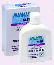 la Fotoraf: Numis Med Mild-shampoo