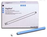 la Fotoraf: Vagifem 25 Mcg 15 Vaginal Tablet