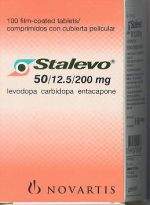 la Fotoraf: Stalevo 50/12,5/200 Mg 100 Film Tablet