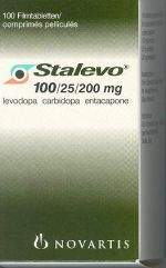 la Fotoraf: Stalevo 100/25/200 Mg 100 Film Tablet