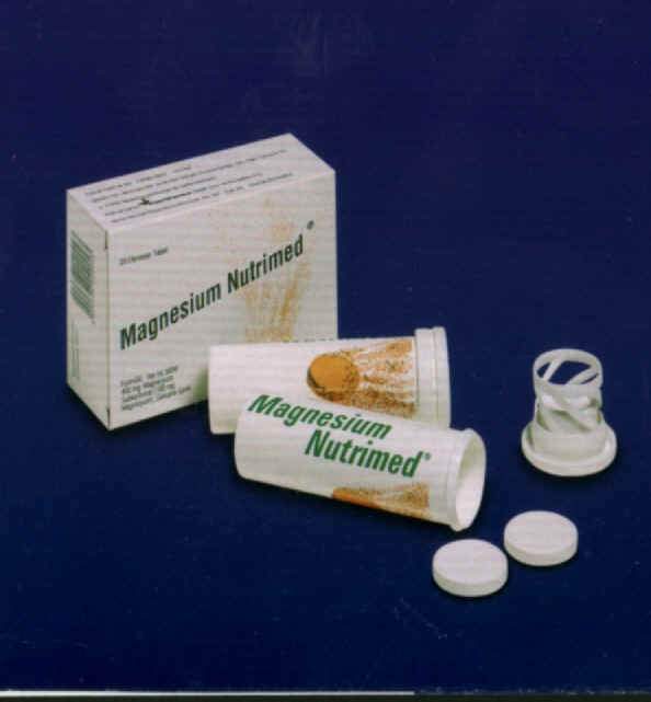 la Fotoraf: Magnesium Nutrimed 20 Effervesan Tablet