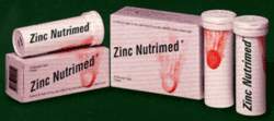 la Fotoraf: Zinc Nutrimed 20 Effervesan Tablet