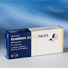 la Fotoraf: Remeron 30 Mg 14 Tablet