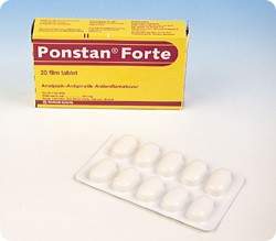 la Fotoraf: Ponstan 50 Mg/ 5ml 125 Ml urup