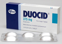 la Fotoraf: Duocid 375 Mg 10 Tablet