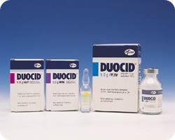 la Fotoraf: Duocid 500 Mg 1 Flakon