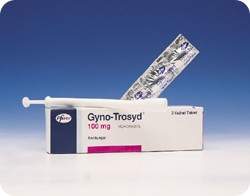 la Fotoraf: Gyno-trosyd % 6.5 4.6 Gr Vajinal Merhem