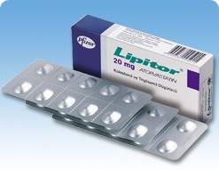 la Fotoraf: Lipitor 40 Mg 90 Film Tablet