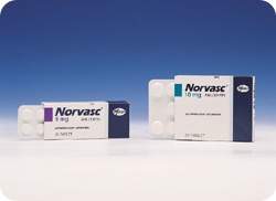 la Fotoraf: Norvasc 10 Mg 20 Tablet