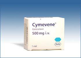 la Fotoraf: Cymevene Iv 500 Mg 1 Flakon