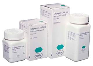 la Fotoraf: Copegus 200 Mg 168 Film Tablet