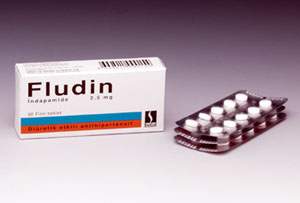 la Fotoraf: Fludin 2,5 Mg 30 Film Tablet