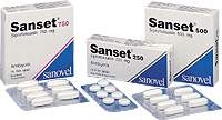 la Fotoraf: Sanset 750 Mg 10 Film Tablet