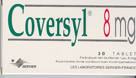 la Fotoraf: Coversyl Plus 4/1,25 Mg 30 Tablet