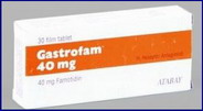 la Fotoraf: Gastrofam 40 Mg 30 Tablet