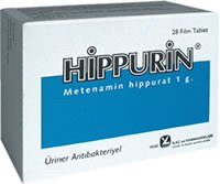 la Fotoraf: Hippurin 1 Gr 56 Film Tablet