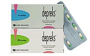 la Fotoraf: Depreks 20 Mg 16 Kapsl