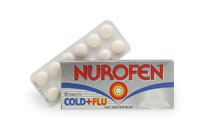 la Fotoraf: Nurofen Cold Flu 24 Tablet
