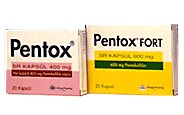 la Fotoraf: Pentox Sr 400 Mg 20 Kapsl