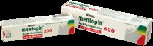 İlaç Fotoğrafı: Mentopin 600 Mg 20 Effervesan Tablet