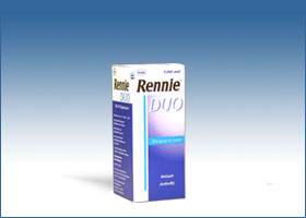 la Fotoraf: Rennie Duo Roche 100 Ml Sspansiyon