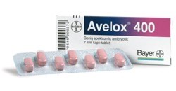 la Fotoraf: Avelox 400 Mg 7 Film Tablet