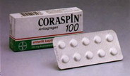 la Fotoraf: Coraspin 100 Mg 30 Tablet
