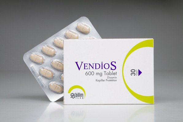 la Fotoraf: Vendios 600 Mg 30 Tablet