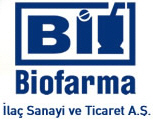 Biofarma la Sanayi Ltd. ti. Logosu