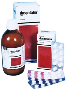 la Fotoraf: Duspatalin Likid 10 Mg 250 Ml urup