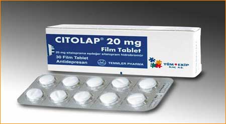 la Fotoraf: Citolap 20 Mg 30 Film Tablet