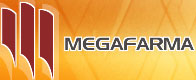 Megafarma  ve D Ticaret Mmessillik Ltd.ti Logosu