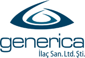 Generica la Sanayi ve Ltd. ti. Logosu