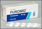 la Fotoraf: Furomid 40 Mg 50 Tablet