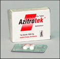 la Fotoraf: Azitrotek 500 Mg 2 Film Tablet