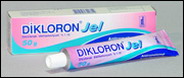 la Fotoraf: Dikloron 75 Mg Im 10 Ampul