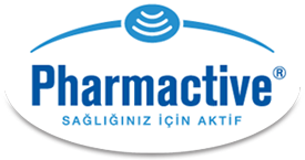 Pharmactive la Sanayi ve Tic A. Logosu