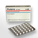 la Fotoraf: Flutans 2,5 Mg 30 Tablet