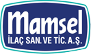 Mamsel la San. ve Tic. A.. Logosu
