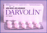 �la� Foto�raf�: Darvolin 500 Mg 20 Tablet