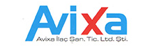 Avixa Ticaret San. Ltd. ti. Logosu